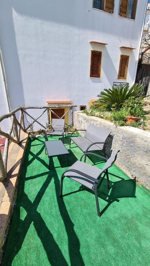 Villa Matilde Amalfi Buitenkant foto