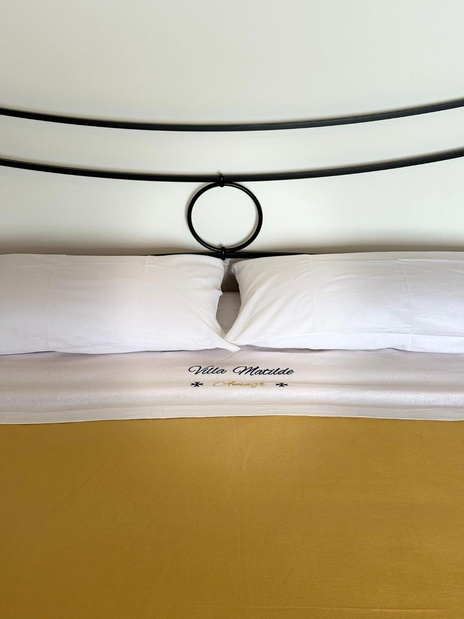 Villa Matilde Amalfi Buitenkant foto