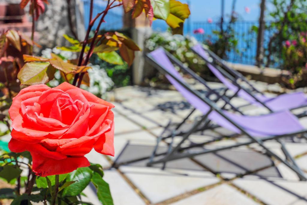 Villa Matilde Amalfi Buitenkant foto