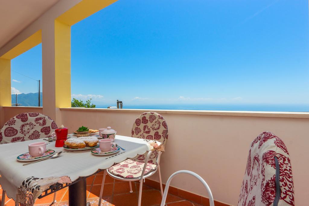 Villa Matilde Amalfi Buitenkant foto