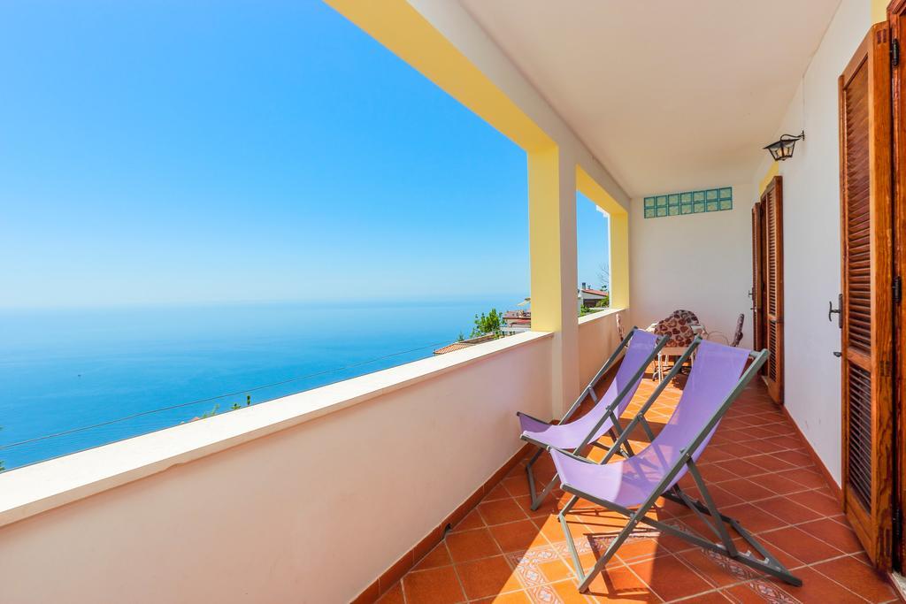Villa Matilde Amalfi Buitenkant foto