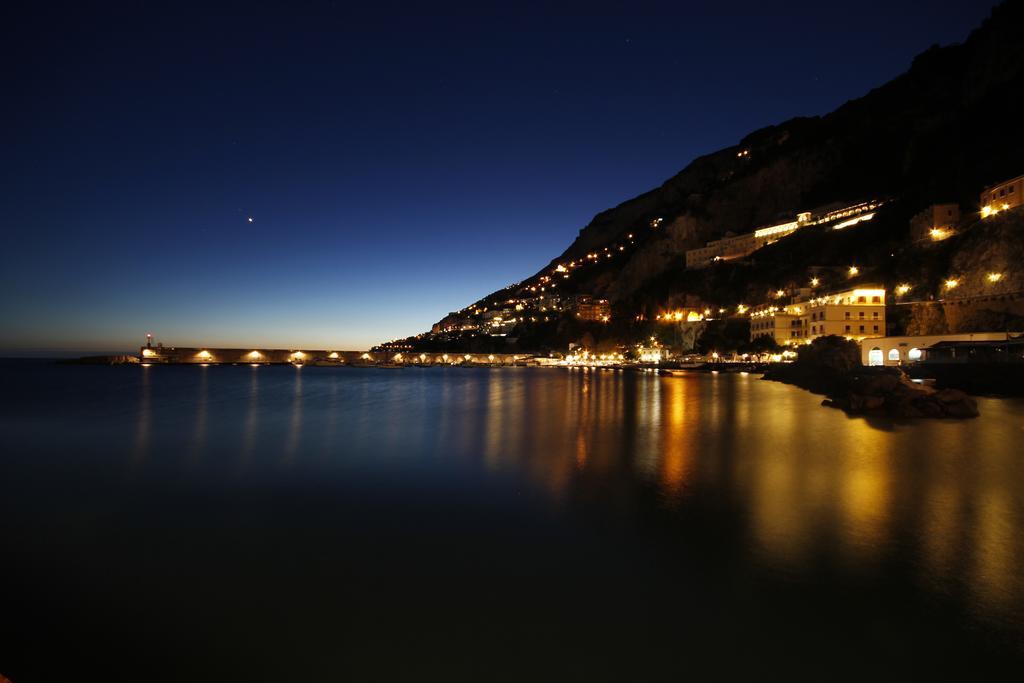 Villa Matilde Amalfi Buitenkant foto